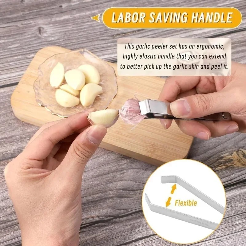 10/1pcs Stainless Steel Garlic - Kitchen Gadget Amazon review and price