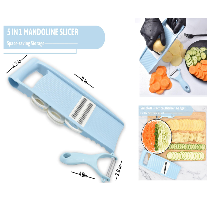 NEW Multi-functional Vegetable - Kitchen Gadgets Vegetable Chopper review and price