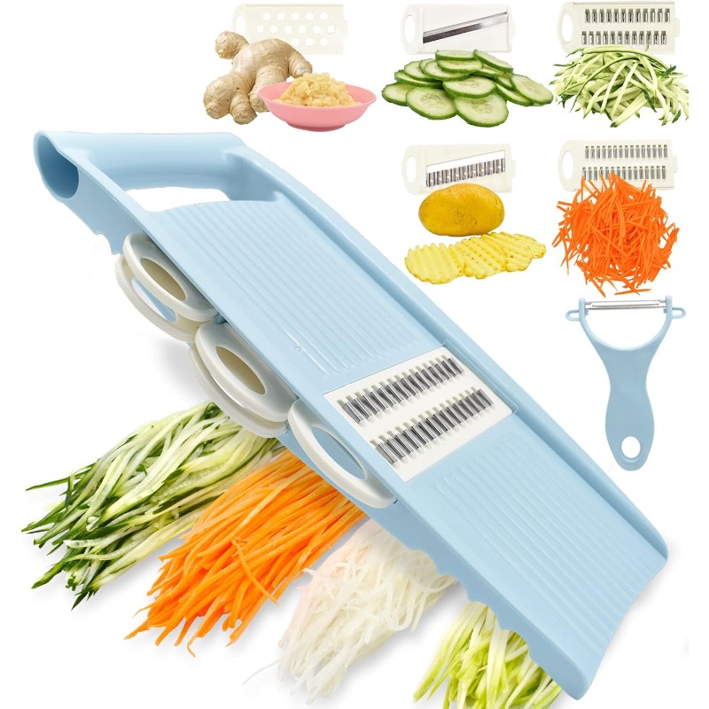 NEW Multi-functional Vegetable - Kitchen Gadgets Vegetable Chopper review and price