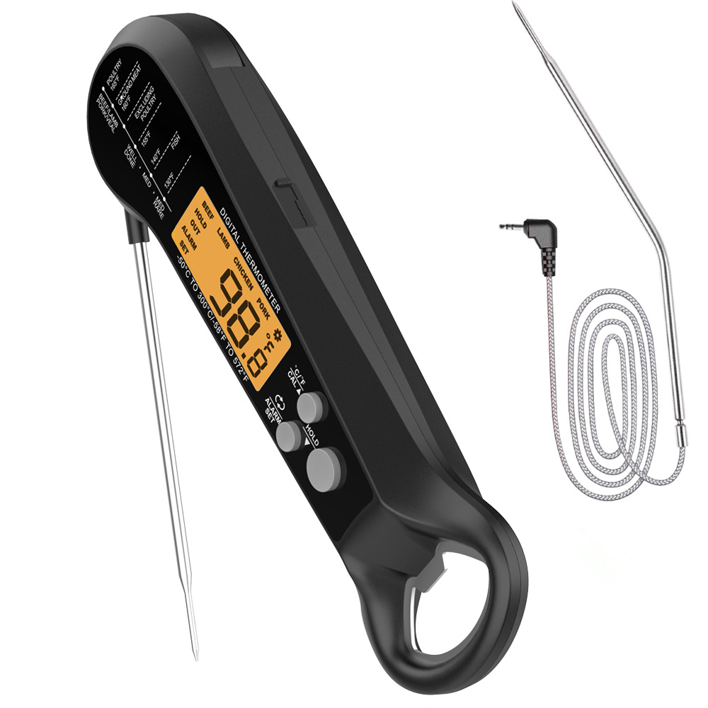 Long Cable Professional Meat T - Meat Thermometer review and price