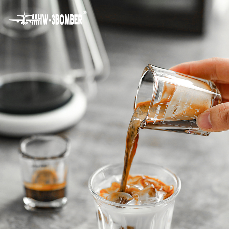 Ounce Espresso Measuring Cup R - Kitchen Gadgets Plus review and price
