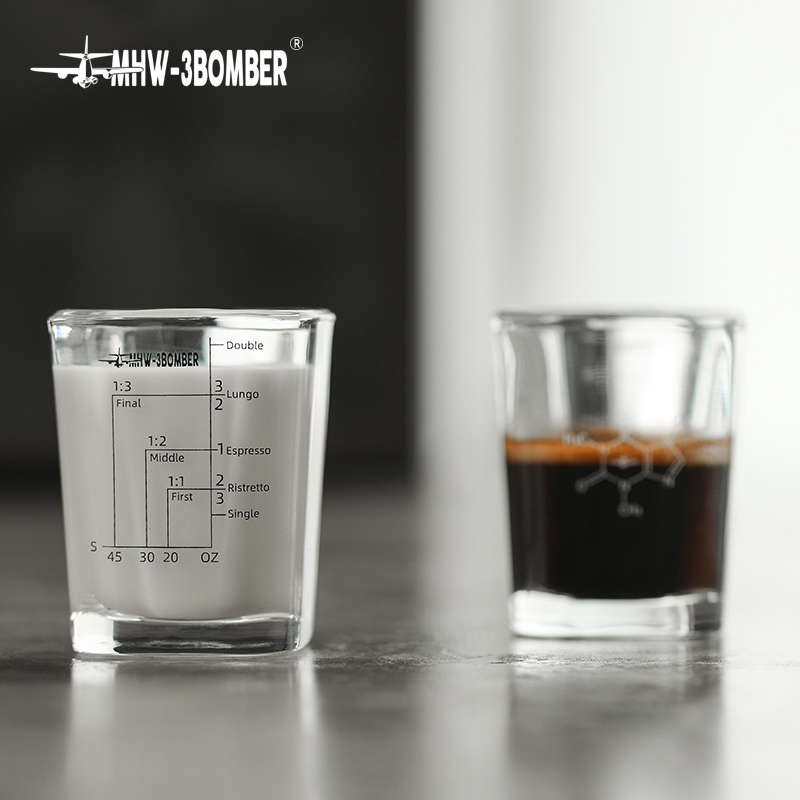 Ounce Espresso Measuring Cup R - Kitchen Gadgets Plus review and price