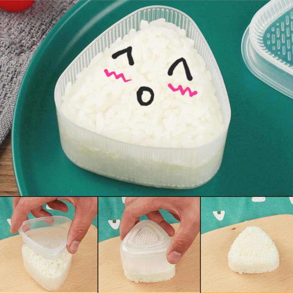 Onigiri Rice Japanese Ball Ben - Kitchen Gadget Amazon review and price